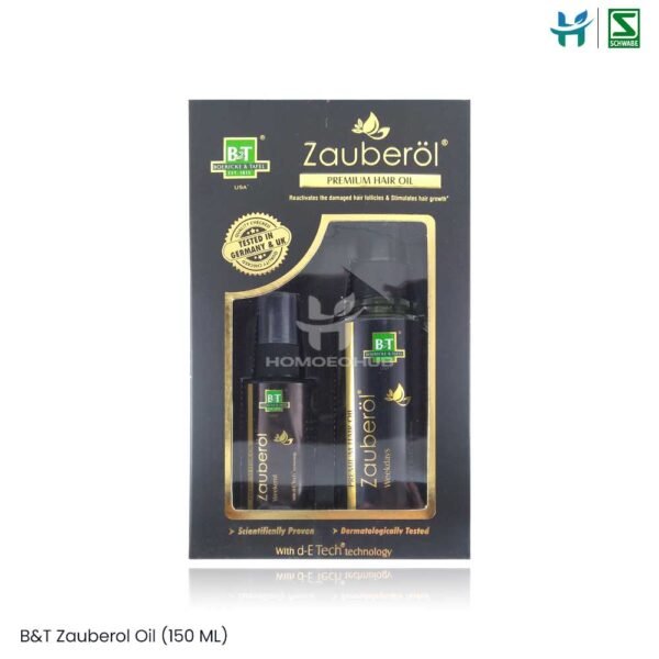B&T Zauberöl Hair Oil (150 ML)