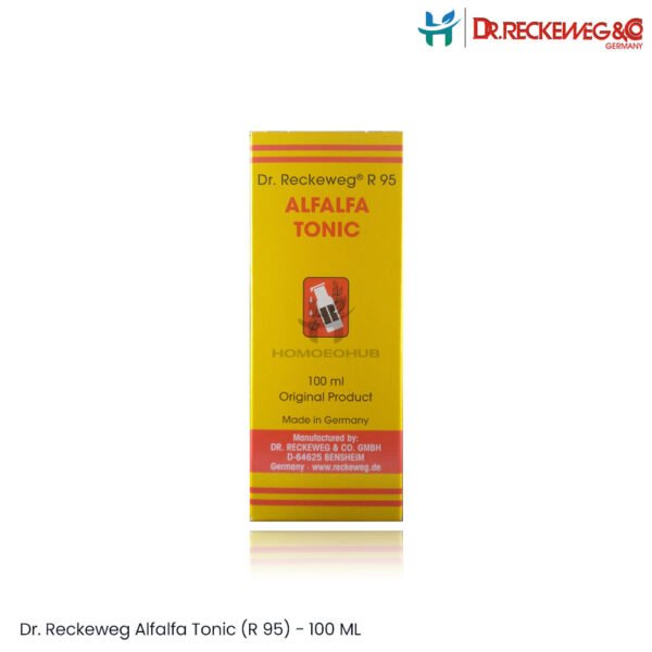 Dr. Reckeweg Alfalfa Tonic (R 95)