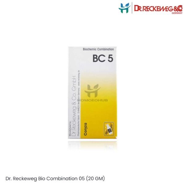 Dr. Reckeweg Bio Combination 05 (20 GM)