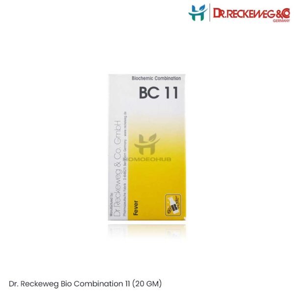 Dr. Reckeweg Bio Combination 11 (20 GM)