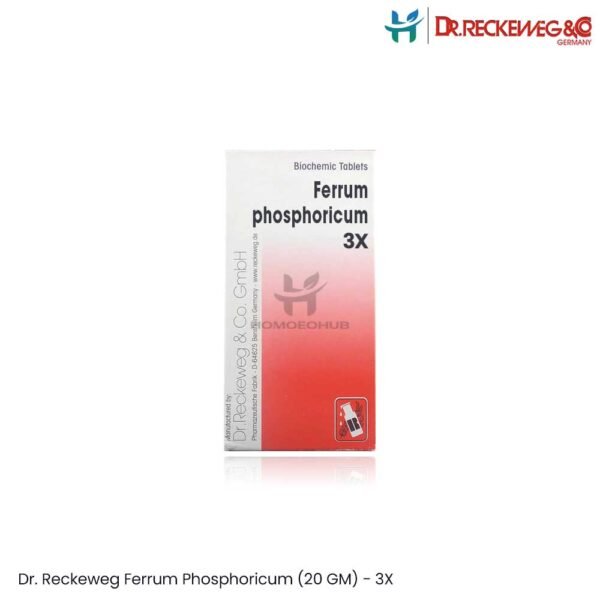Dr. Reckeweg Ferrum Phosphoricum (20 GM)