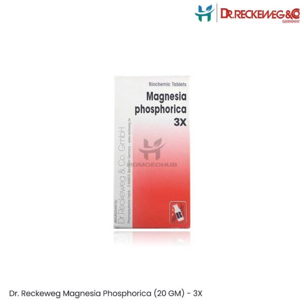 Dr. Reckeweg Magnesia Phosphorica (20 GM)
