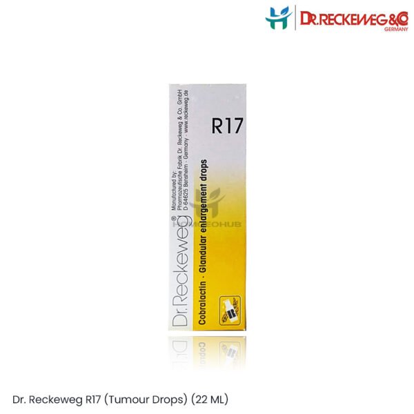 Dr. Reckeweg R17 (Tumour Drops) (22 ML)