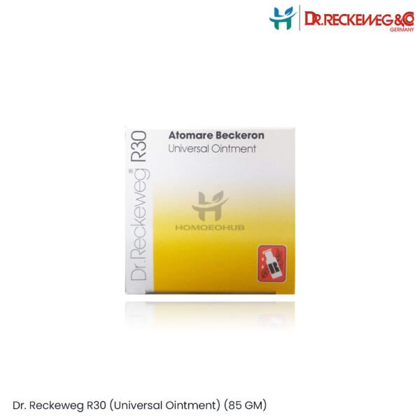 Dr. Reckeweg R30 (Universal Ointment) (85 GM)