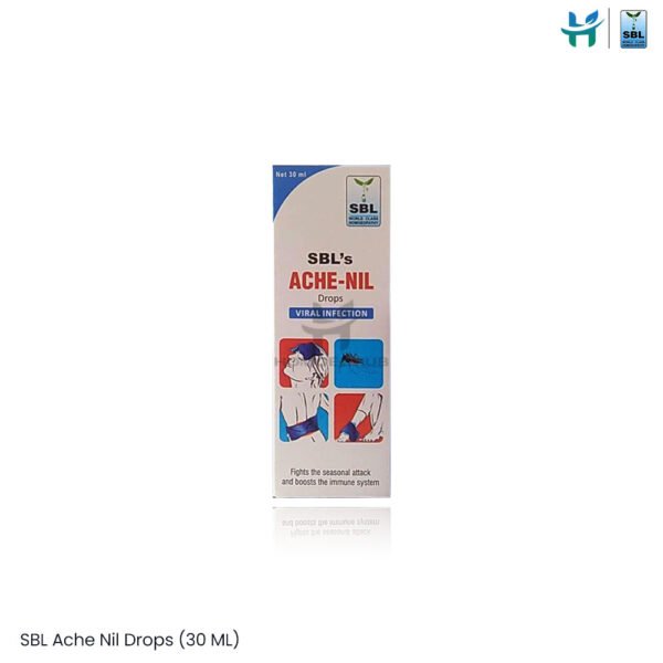 SBL Ache Nil Drops (30 ML)