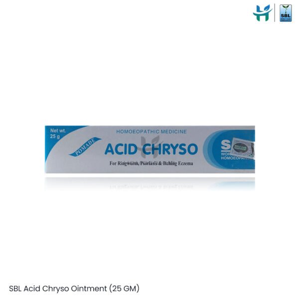 SBL Acid Chryso Ointment (25 GM)