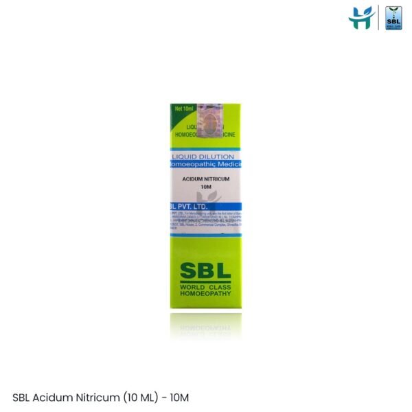 SBL Acidum Nitricum (10 ML)