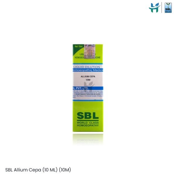 SBL Allium Cepa (10 ML) (10M)