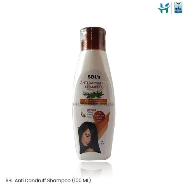 SBL Anti Dandruff Shampoo