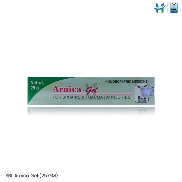 SBL Arnica Gel (25 GM)