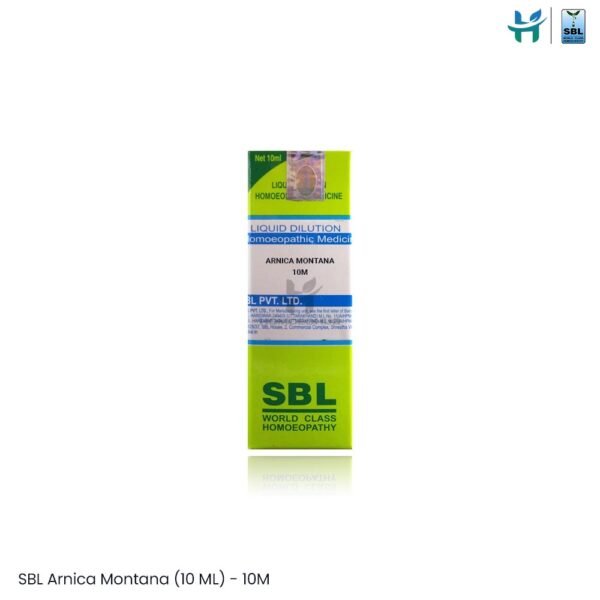 SBL Arnica Montana (10 ML)