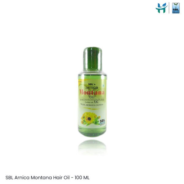 SBL Arnica Montana Hair Oil