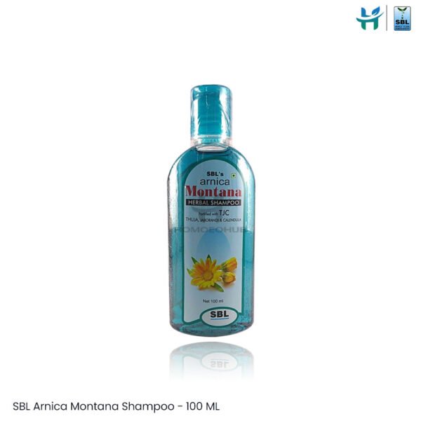 SBL Arnica Montana Shampoo