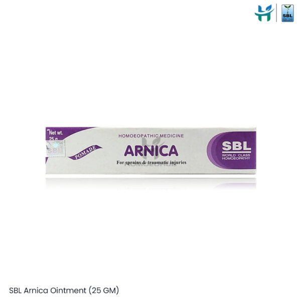 SBL Arnica Ointment (25 GM)
