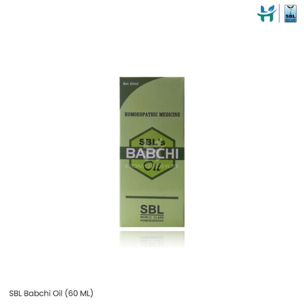 SBL Babchi Oil (60 ML)