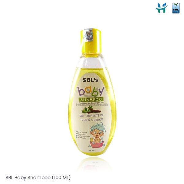 SBL Baby Shampoo (100 ML)