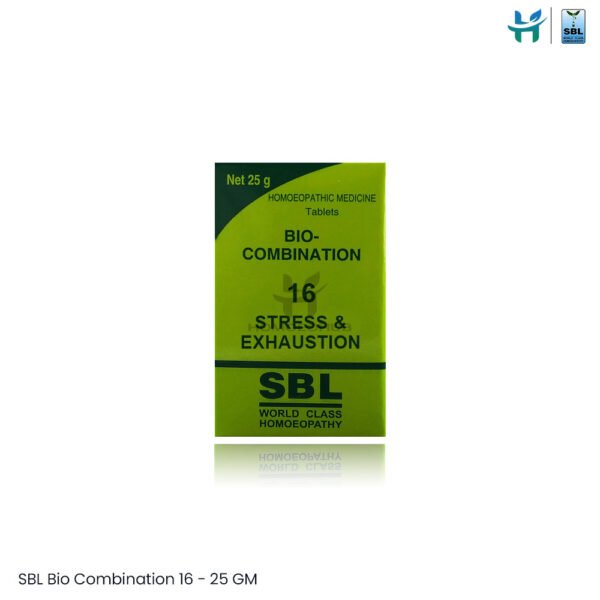 SBL Bio Combination 16