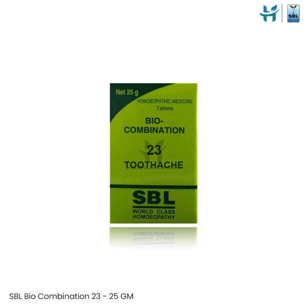 SBL Bio Combination 23