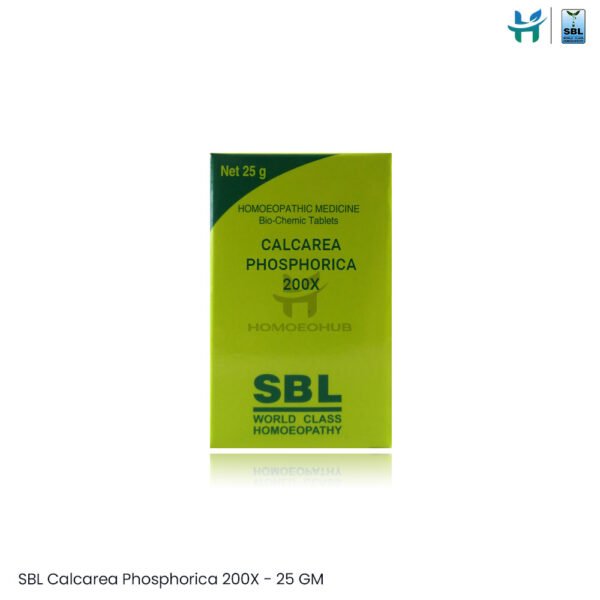 SBL Calcarea Phosphorica 200X