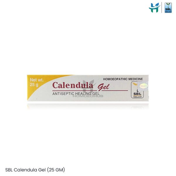 SBL Calendula Gel (25 GM)