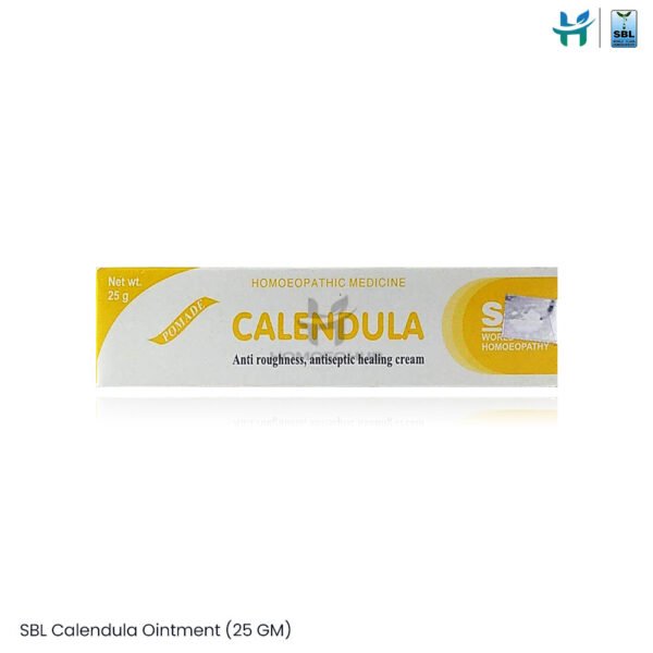 SBL Calendula Ointment (25 GM)