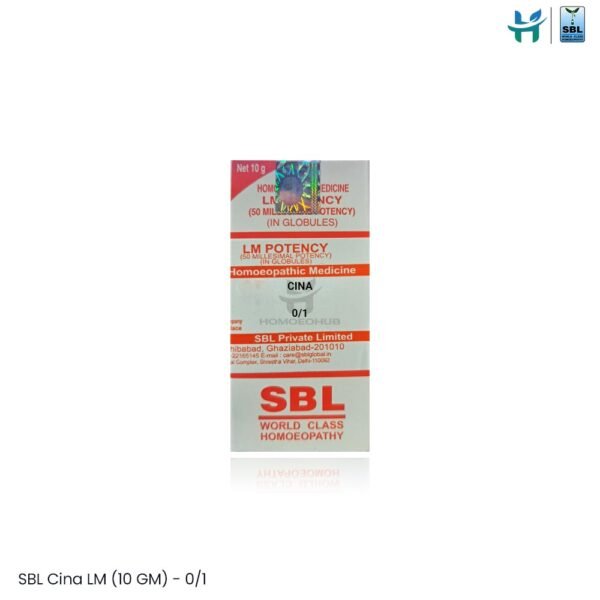 SBL Cina LM (10 GM)