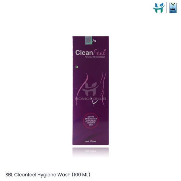 SBL Cleanfeel Hygiene Wash