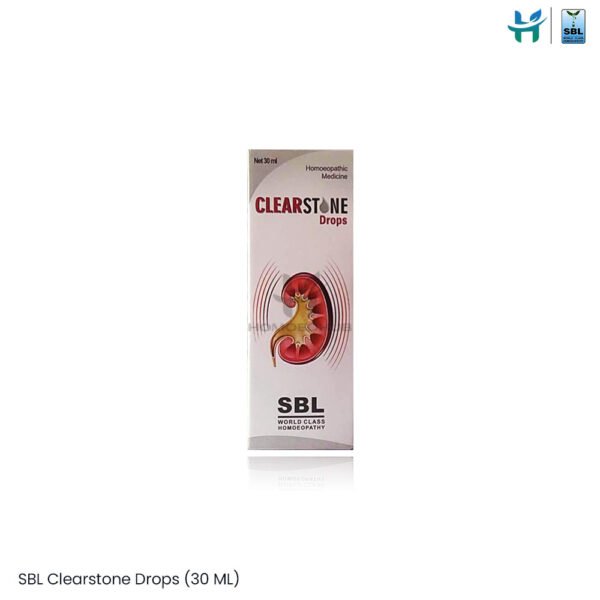 SBL Clearstone Drops (30 ML)