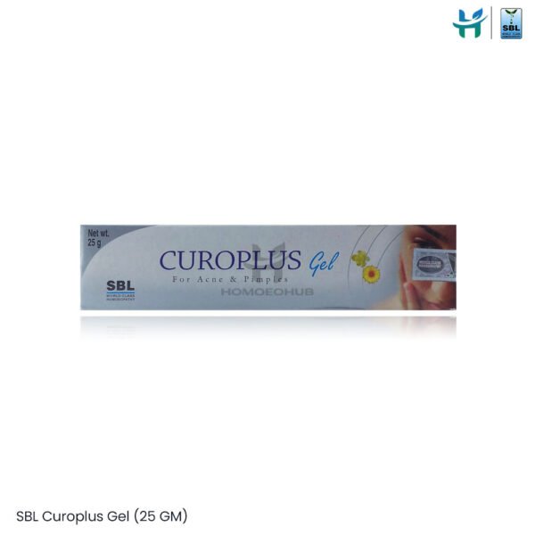 SBL Curoplus Gel (25 GM)