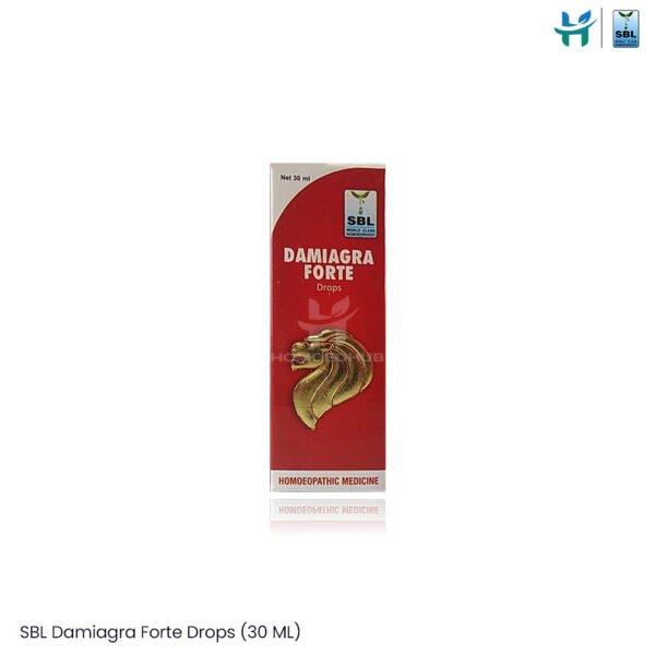 SBL Damiagra Forte Drops (30 ML)