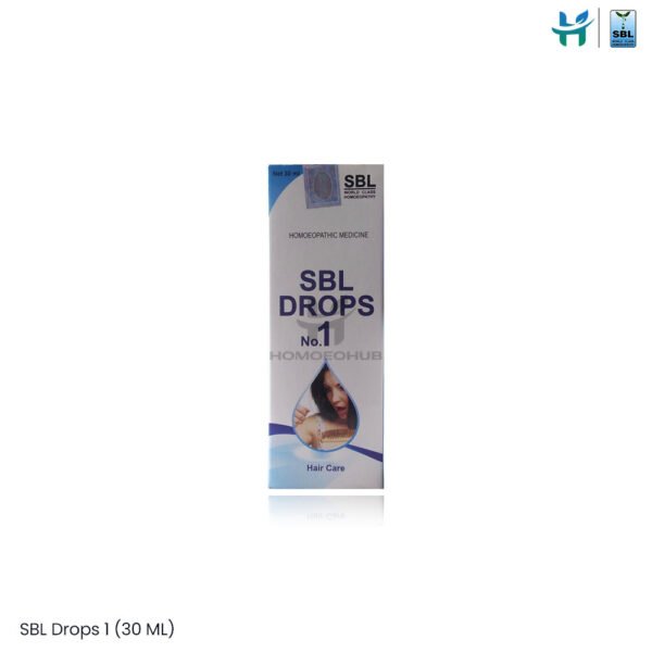 SBL Drops 1 (30 ML)