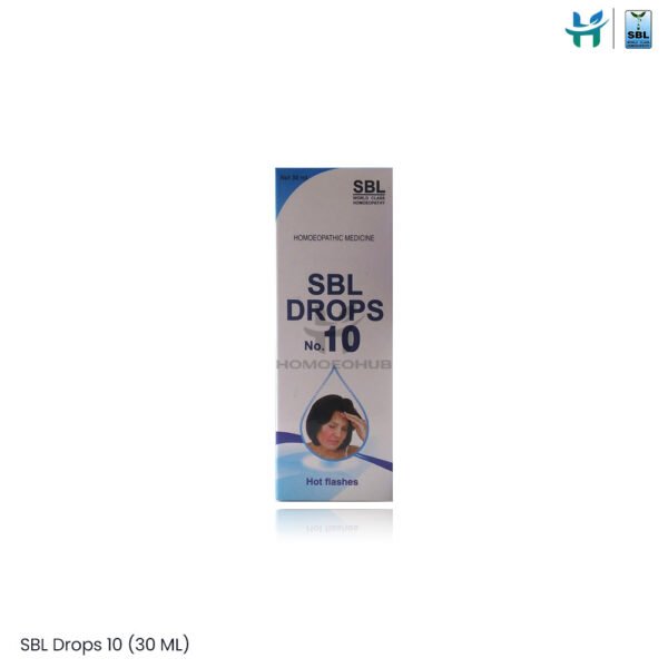 SBL Drops 10 (30 ML)
