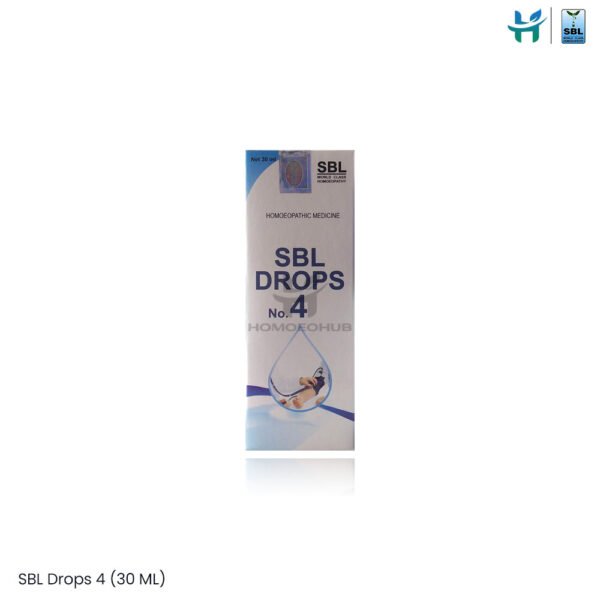 SBL Drops 4 (30 ML)