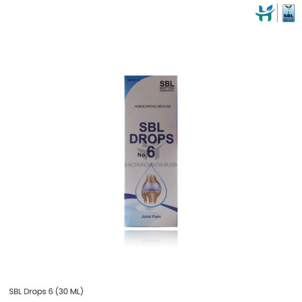 SBL Drops 6 (30 ML)