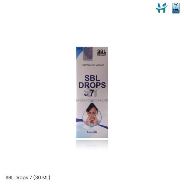 SBL Drops 7 (30 ML)