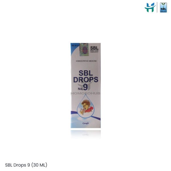 SBL Drops 9 (30 ML)