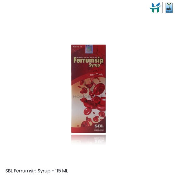 SBL Ferrumsip Syrup
