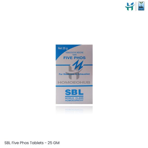 SBL Five Phos Tablets