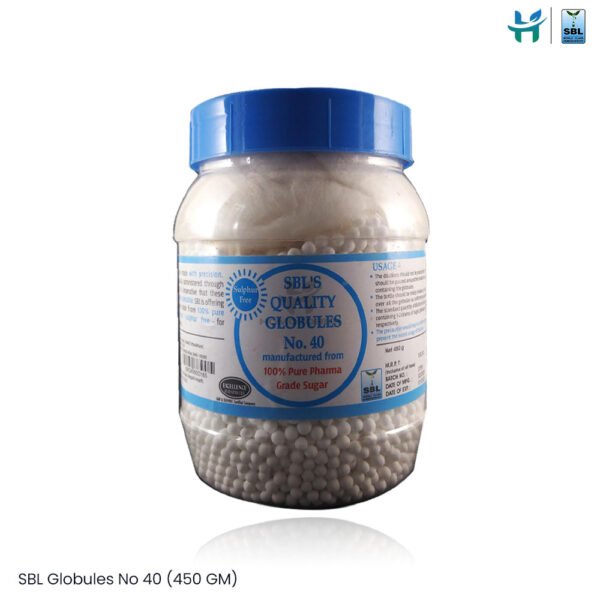 SBL Globules No 40 (450 GM)