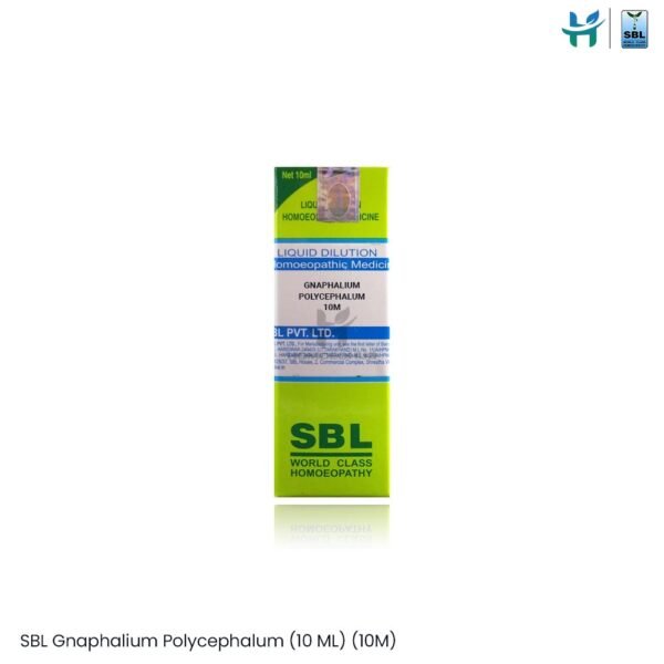 SBL Gnaphalium Polycephalum (10 ML) (10M)