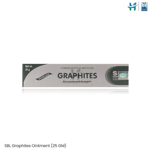 SBL Graphites Ointment (25 GM)
