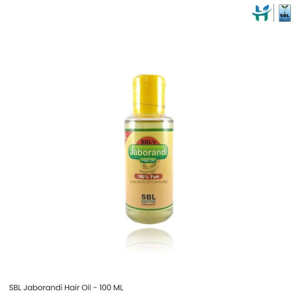 SBL Jaborandi Hair Oil