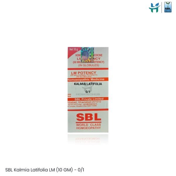 SBL Kalmia Latifolia LM (10 GM)