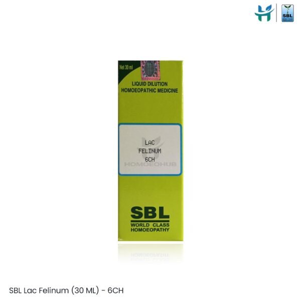 SBL Lac Felinum (30 ML)