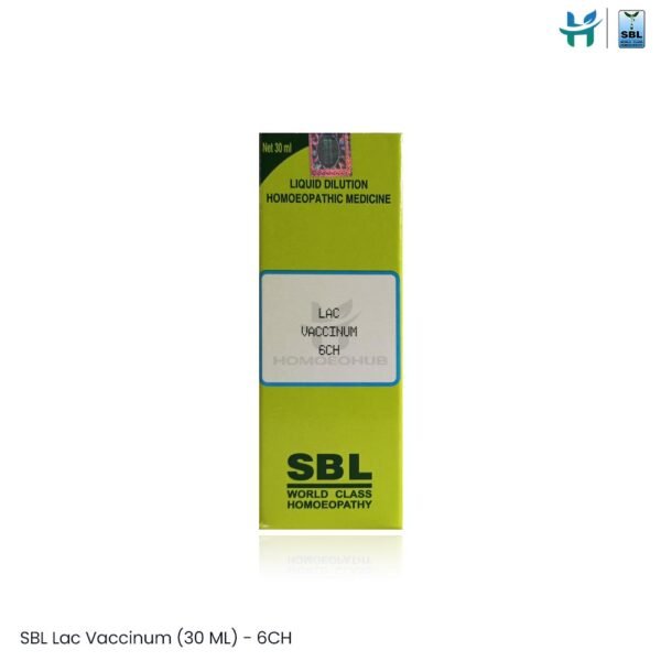 SBL Lac Vaccinum (30 ML)