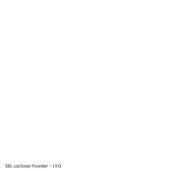 SBL Lactose Powder