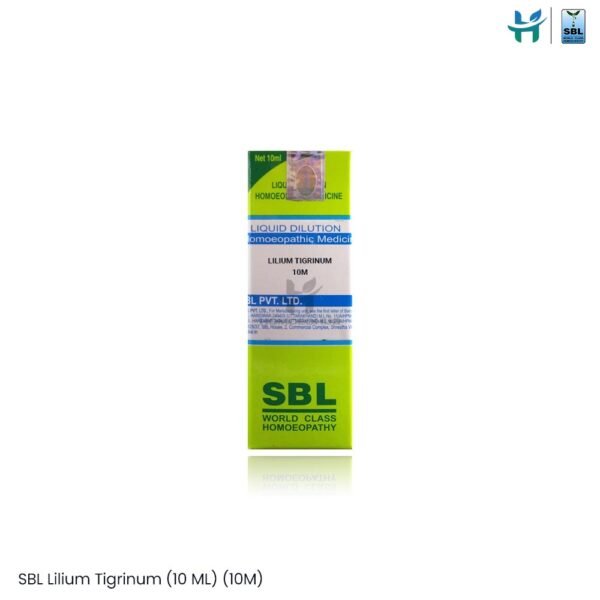 SBL Lilium Tigrinum (10 ML) (10M)