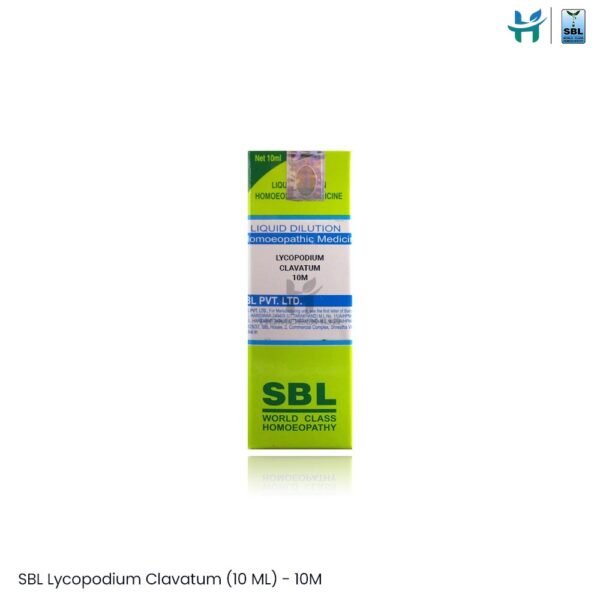 SBL Lycopodium Clavatum (10 ML)