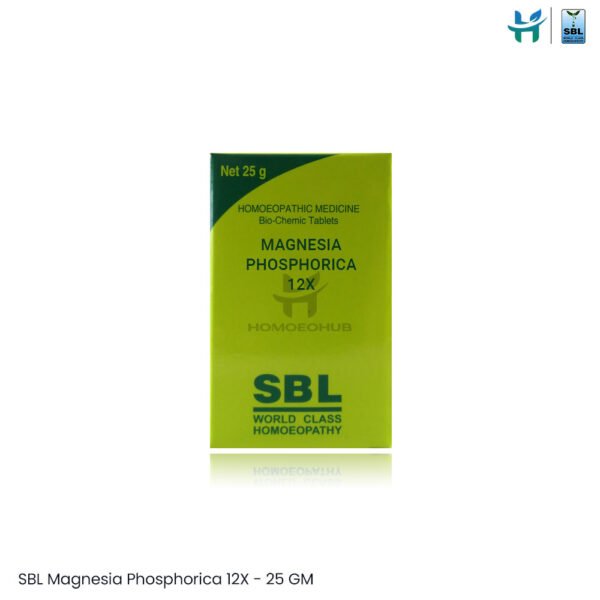 SBL Magnesia Phosphorica 12X