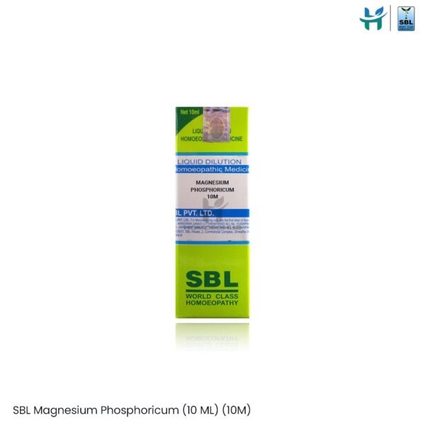 SBL Magnesium Phosphoricum (10 ML) (10M)